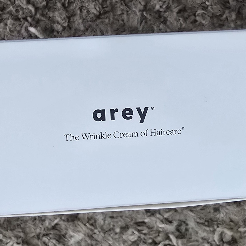 Arey Haircare Wrinkle Cream